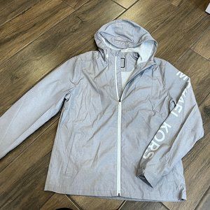 Michael Kors Windbreaker small grey polyester